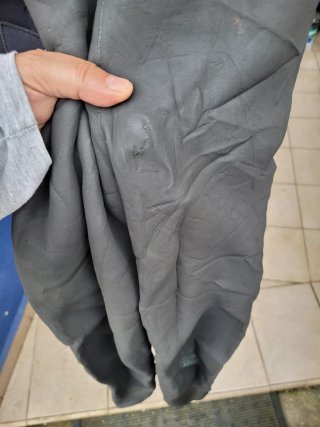 Traje de pesca submarina