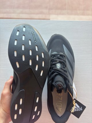 Adidas Adizero SL Negras Talla 44