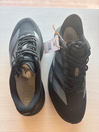 Adidas Adizero SL Negras Talla 44