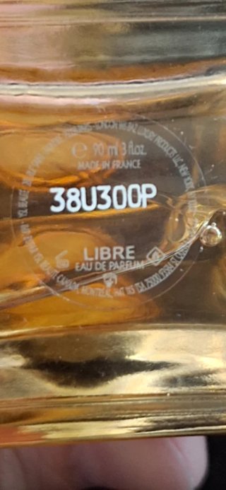 Set Perfume YSL Libre 60ml + 7.5ml