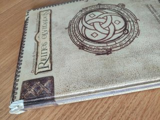 D&D 3.0 Reinos Olvidados Escenario Campaña