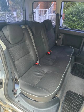 Peugeot Partner 2003