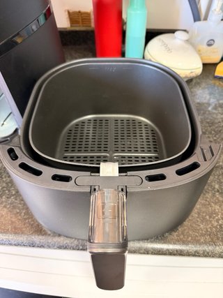 Freidora Aire XL Philips Nueva