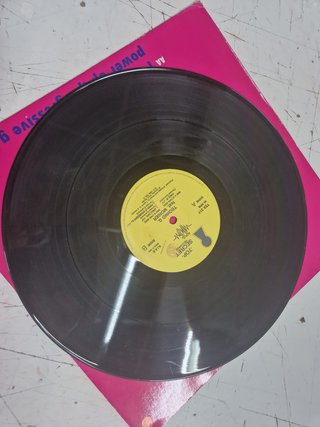 DISCO DE VINILO (180760)
