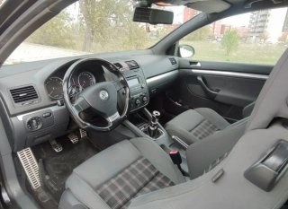 Volkswagen Golf V GTI 2006