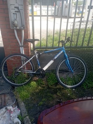 Bicicleta Montaña Decathlon