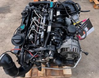 Motor BMW 320d 177cv año 2008
