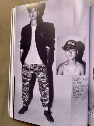 Revista Candy Transversal #1