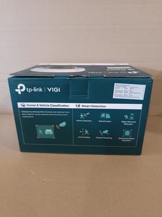 Cámara TP-Link VIGI C220I IR Dome 2MP