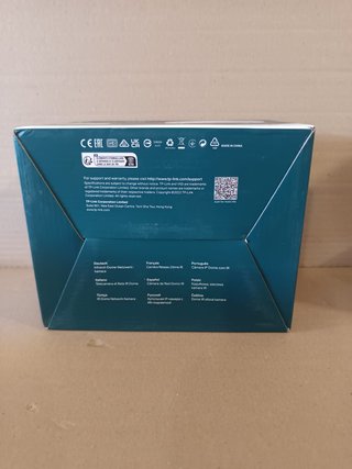 Cámara TP-Link VIGI C220I IR Dome 2MP