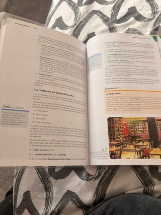 Ofertas gastronómicas módulo tranversal : Hoste...