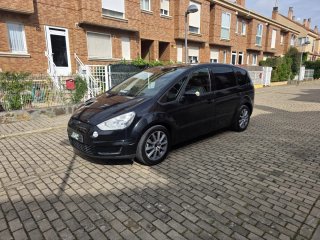 Ford S-MAX 2008
