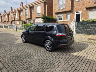 Ford S-MAX 2008