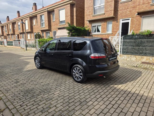 Ford S-MAX 2008