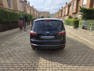 Ford S-MAX 2008