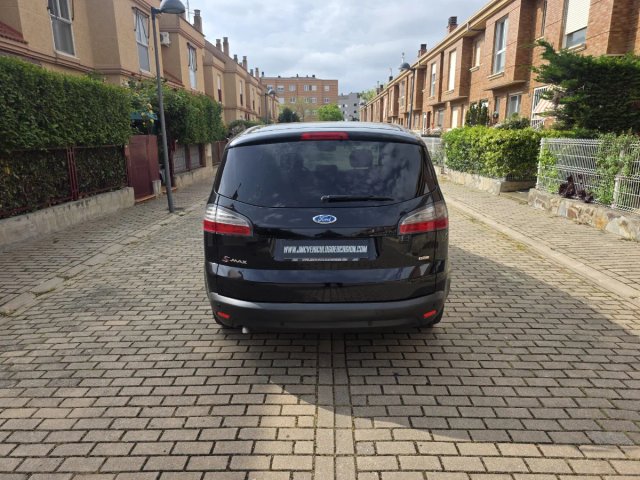 Ford S-MAX 2008