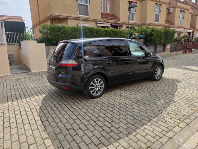 Ford S-MAX 2008