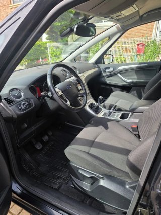 Ford S-MAX 2008