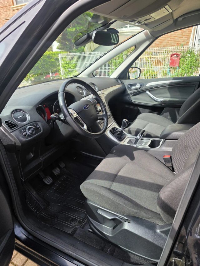 Ford S-MAX 2008