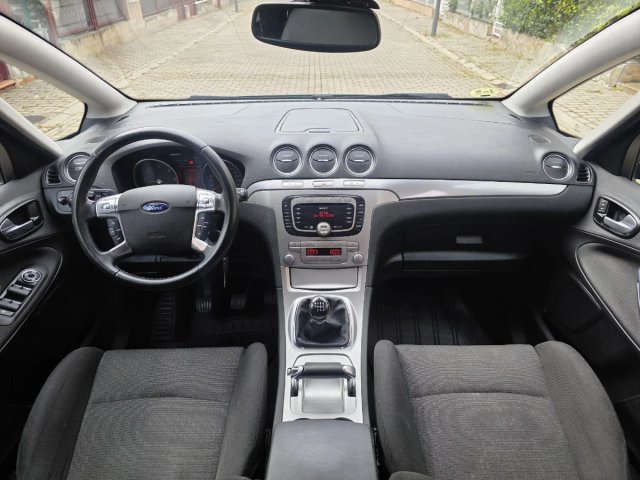Ford S-MAX 2008
