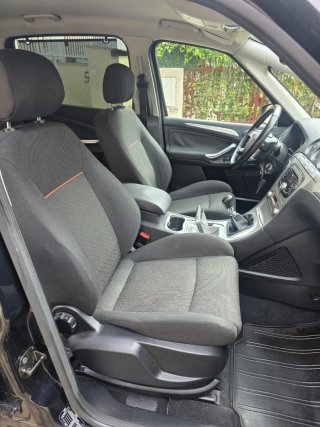 Ford S-MAX 2008