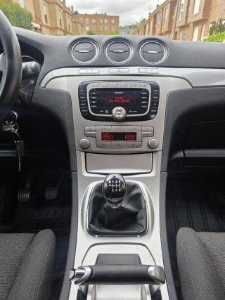 Ford S-MAX 2008