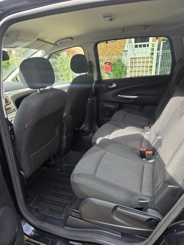 Ford S-MAX 2008