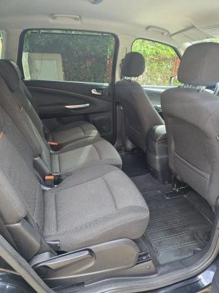 Ford S-MAX 2008