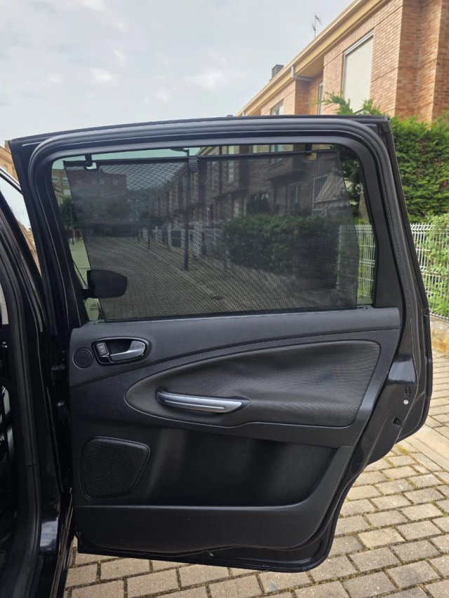 Ford S-MAX 2008