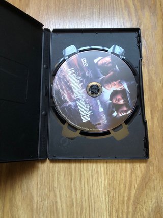 Mulholland Falls DVD - La Brigada del Sombrero