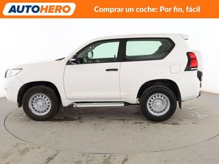 Toyota Land Cruiser 2.8 D-4D GX