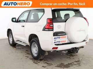Toyota Land Cruiser 2.8 D-4D GX