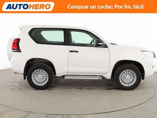 Toyota Land Cruiser 2.8 D-4D GX