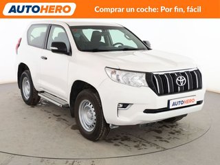 Toyota Land Cruiser 2.8 D-4D GX