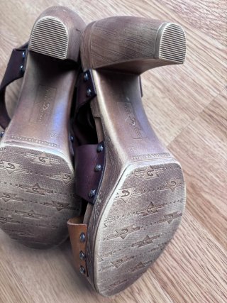 Sandalias DILAV SHOES 39