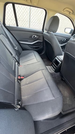 BMW Serie 3 hibrido 2021 MHEV Etiqueta ECO