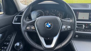 BMW Serie 3 hibrido 2021 MHEV Etiqueta ECO