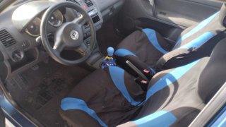 Volkswagen Polo 2001