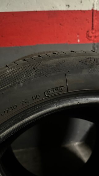 Neumáticos Hankook 305/40 R20