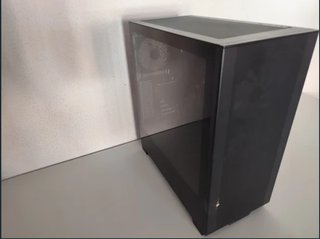 PC Gaming 2 Gráficas 16GB DDR5 2.5TB Negro