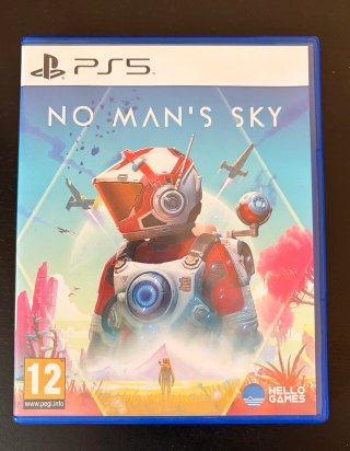 No Man's Sky - PS5