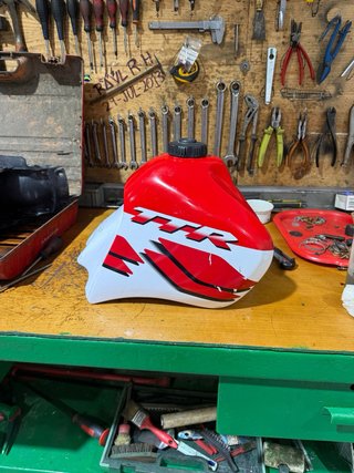 Depósito Gasolina Yamaha TTR 600