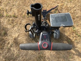 Motocaddy S1 Electric Golf Trolly / Cart