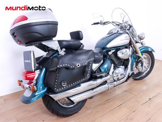 SUZUKI INTRUDER C 800