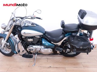 SUZUKI INTRUDER C 800