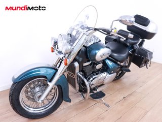 SUZUKI INTRUDER C 800