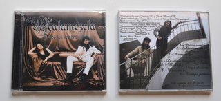 CD Malamezcla Desde las sombras precintado