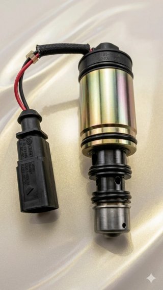 Válvula Solenoide VAG 7SE