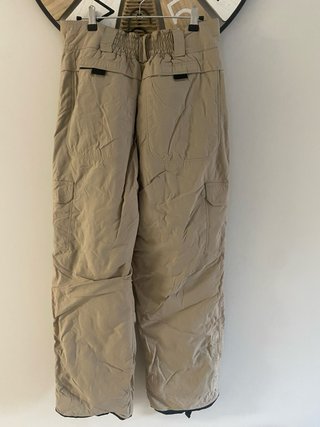 Traje Nieve Chaqueta Columbia Pantalón Billabong M