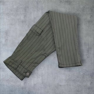 Lotto 2 pantaloni cargo Made in Italy